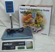 Velton 40 Kg Standard Meat/Cereals Weigh Scale - 1