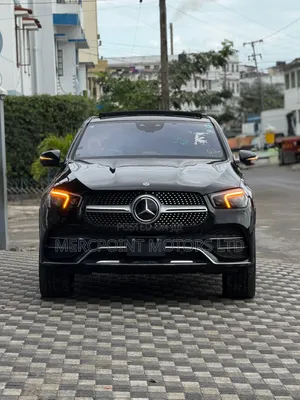 Mercedes-Benz GLE 400d 4MATIC 2020 - Nyeusi Matt