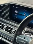 Mercedes-Benz GLE 400d 4MATIC 2020 - Matt Black - 4