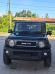 Suzuki Jimny 2019 Nyeusi - 1
