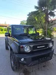 Suzuki Jimny 2019 Nyeusi - 3