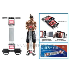 Chest Pull na Tummy Trimmer
