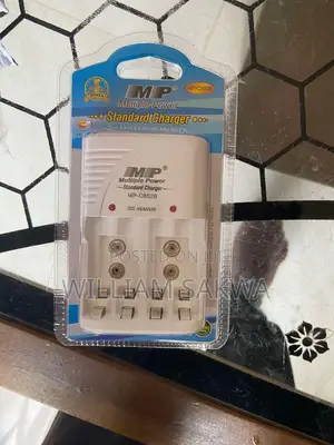 Chaja ya Maikrofoni Inayochajiwa ya MP