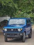 Suzuki Jimny 2020 Nyeusi - 1