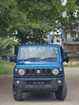 Suzuki Jimny 2020 Nyeusi - 2