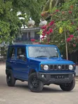 Suzuki Jimny 2020 Nyeusi - 3