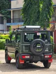Suzuki Jimny 2020 Nyeusi - 4