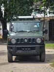 Suzuki Jimny 2020 Nyeusi - 5