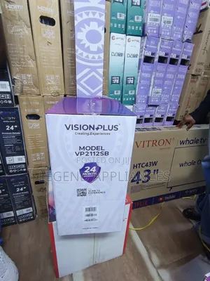 Vision Plus VP2112SB Deep Bass Sound System
