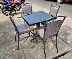 Restaurant Chairs Set - Brand New