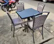 Restaurant Chairs Set - Brand New - 1