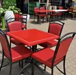 Restaurant Chairs Set - Brand New - 2
