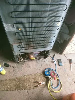 LG Fridge Repair Near Woodley