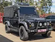 Land Rover Defender 2004 Black - 3
