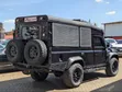 Land Rover Defender 2004 Black - 4