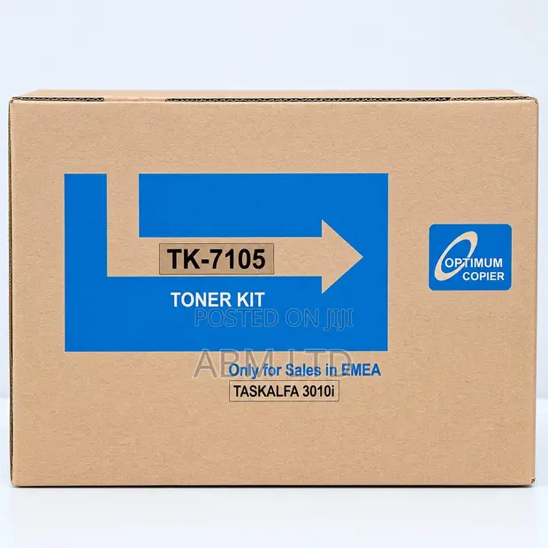 Kyocera TK-7105 Toner Cartridge - 1