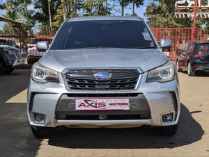 Subaru Forester 2.0XT Touring 2015