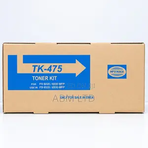 Kyocera Ecosys TK475 Toner Cartridge