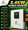 2.4kW Hybrid Smart Inverter - 1
