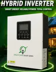 2.4kW Hybrid Smart Inverter - 2