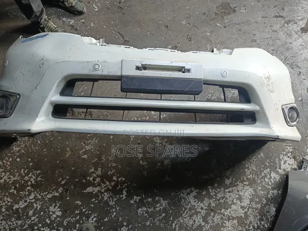 Nissan Serena Front Bumper - 1