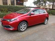 Toyota Auris 2018 Nyekundu - 3