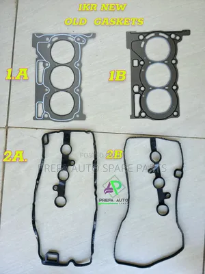 Toyota Passo 1KR Engine Head Gasket Set - Brand New