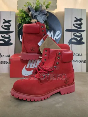 Timberland Boots - Brand New