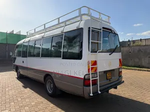 Toyota Coaster 2005 - 29 Seater Bus