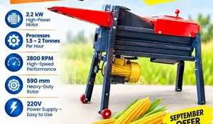 Brand New Electric Maize Sheller
