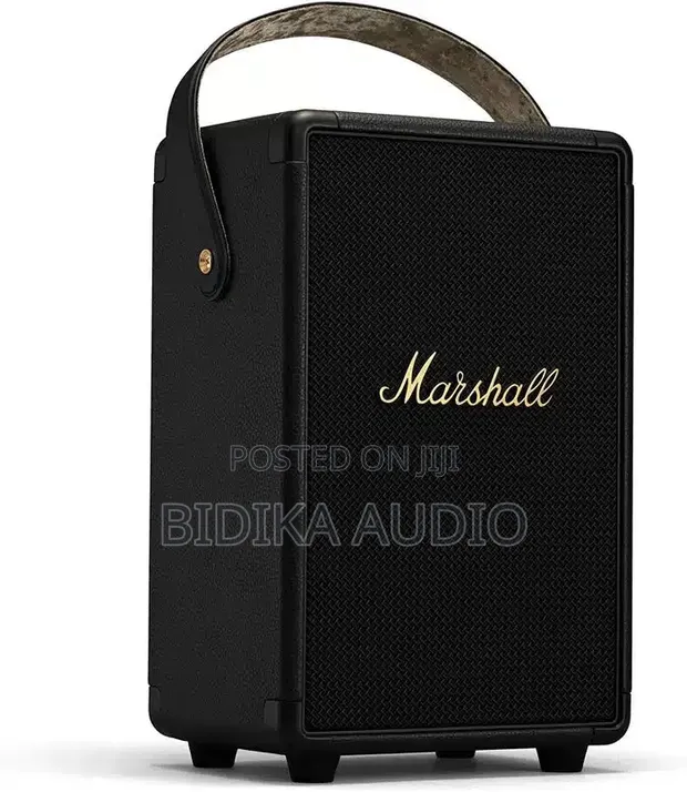 Marshall Tufton Portable Bluetooth Speaker - 1