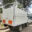 Isuzu ELF Lori 2003 - Nyeupe - 2