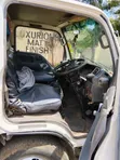 Isuzu ELF Lori 2003 - Nyeupe - 5