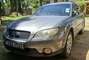 Subaru Outback 1800 2006 Dhahabu