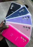 Silicone Phone Case - Budget & Standard - 1