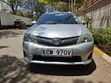 Toyota Corolla Fielder 1.5 Hybrid FWD 2013 Gray - 1