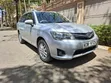 Toyota Corolla Fielder 1.5 Hybrid FWD 2013 Gray - 2