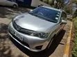 Toyota Corolla Fielder 1.5 Hybrid FWD 2013 Gray - 3