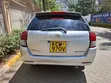 Toyota Corolla Fielder 1.5 Hybrid FWD 2013 Gray - 5