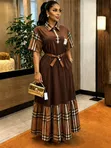 Classy Maxi Dresses - Good Quality - 2