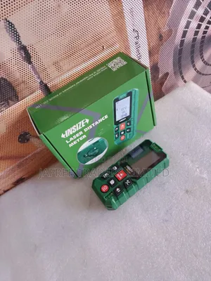 Laser Distance Meter - Mpya Kabisa