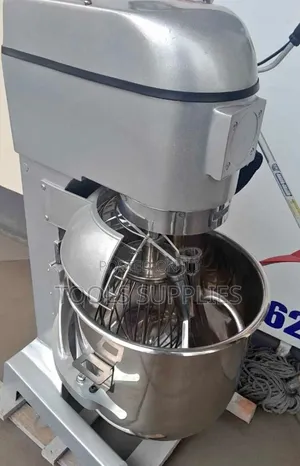 Dough Mixer ya Biashara - Lita 20