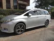 Toyota Wish 2012 Silver - 3