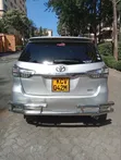 Toyota Wish 2012 Silver - 4