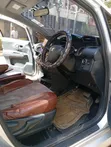 Toyota Wish 2012 Silver - 5