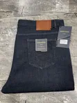 Men's Blue Chino Trousers - Big Sizes - 2