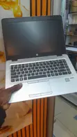 HP EliteBook 840 G3 Laptop - Intel Core i5, 8GB RAM, 256GB SSD - 1