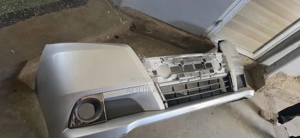 Toyota Esquire 2015 Front Bumper - 1
