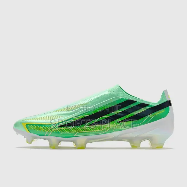 Adidas F50 Hyperfast FG Laceless Football Boots - 1