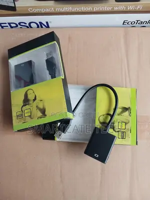 USB to HDMI Converter Adapter kwa Skrini Nyingi